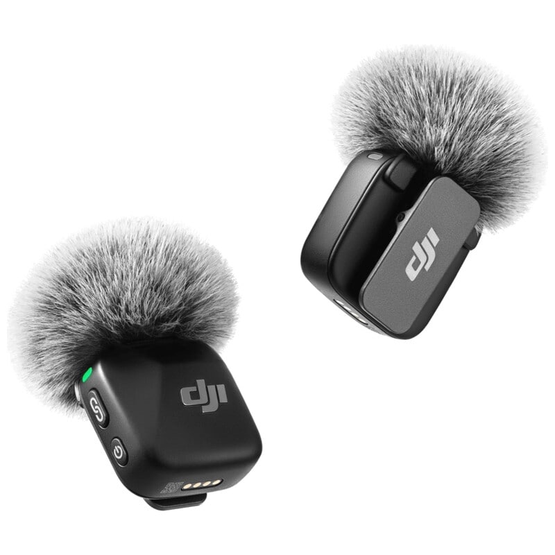DJI DJI Mic Mini (2TX+1RX+充電ケース) DM3005 新品｜フジヤカメラ