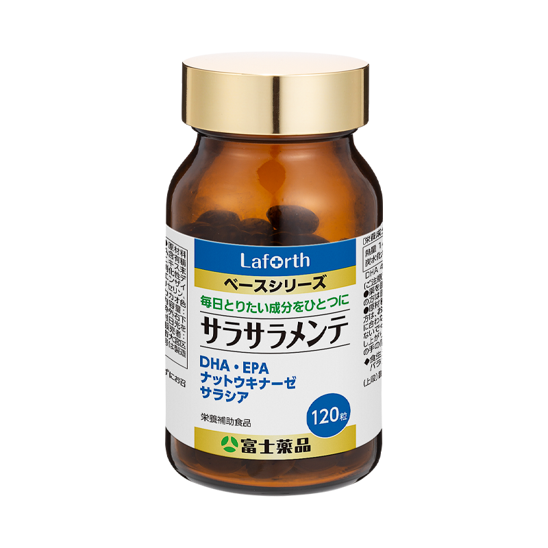 サラサラメンテ(1個(120粒)): サプリメント｜医薬品・健康食品通販の