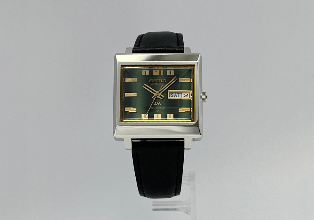 アンティーク】SEIKO LORDMATIC ロードマチック LM 5606-5080 1973年製