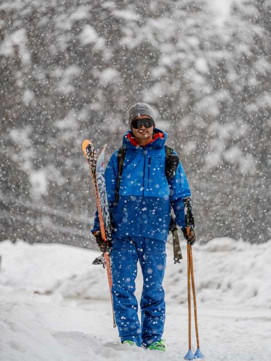 NORRØNA lofoten Gore-Tex Jacket | NEWS | フルマークスストア