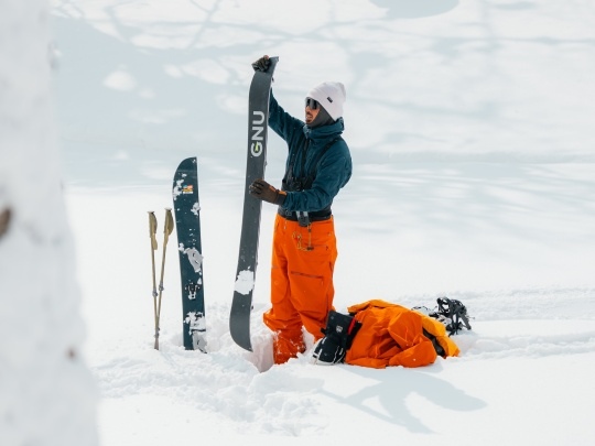 NORRØNA lofoten Gore-Tex Pro Pants | NEWS | フルマークスストア