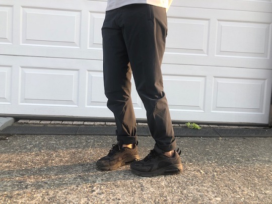 HOUDINI 『 MTM Thrill Twill Pants 』 | FULLMARKS