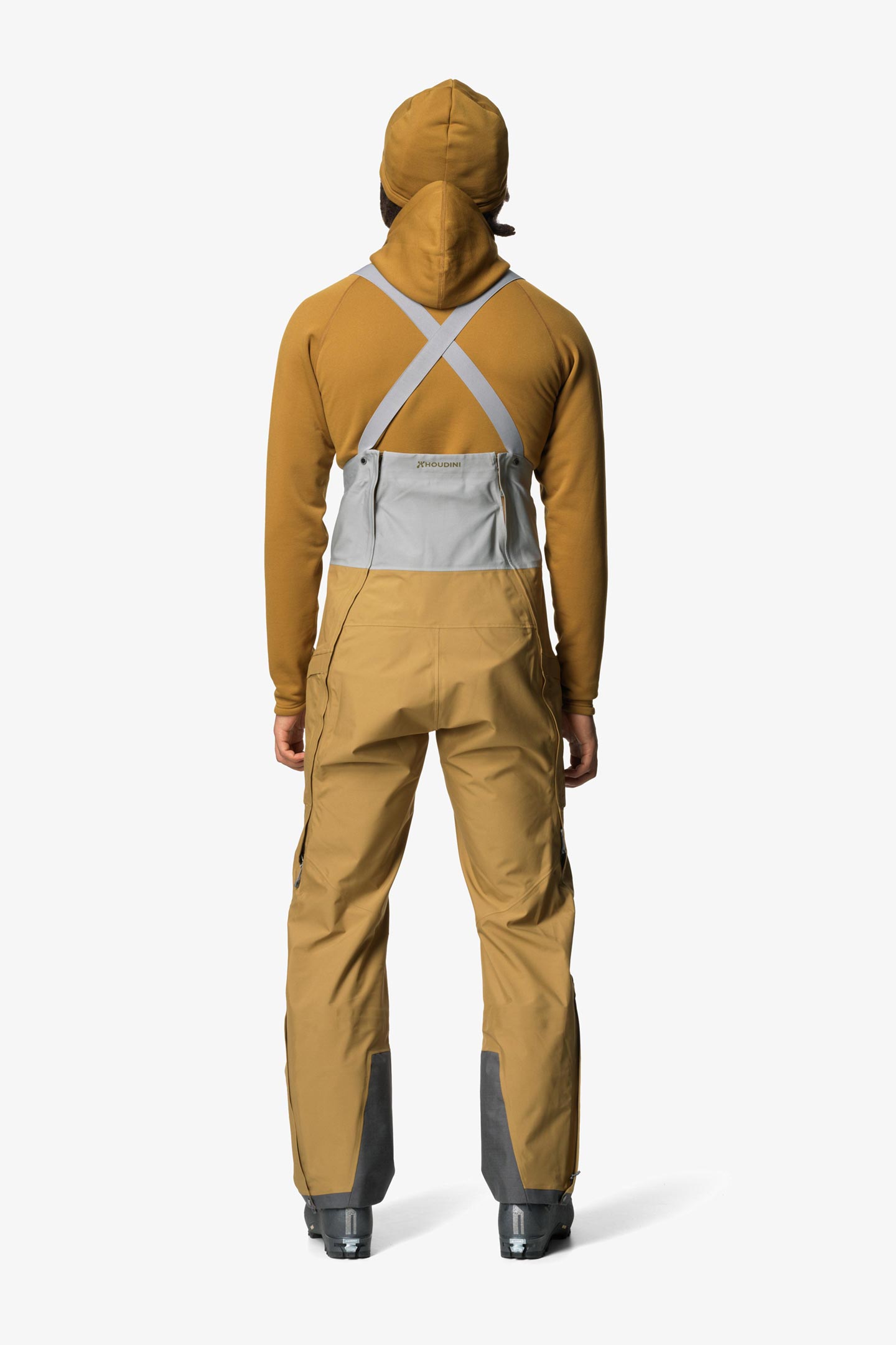 Ms Rollercoaster Bib Pants | フルマークスストア-北欧アウトドア用品