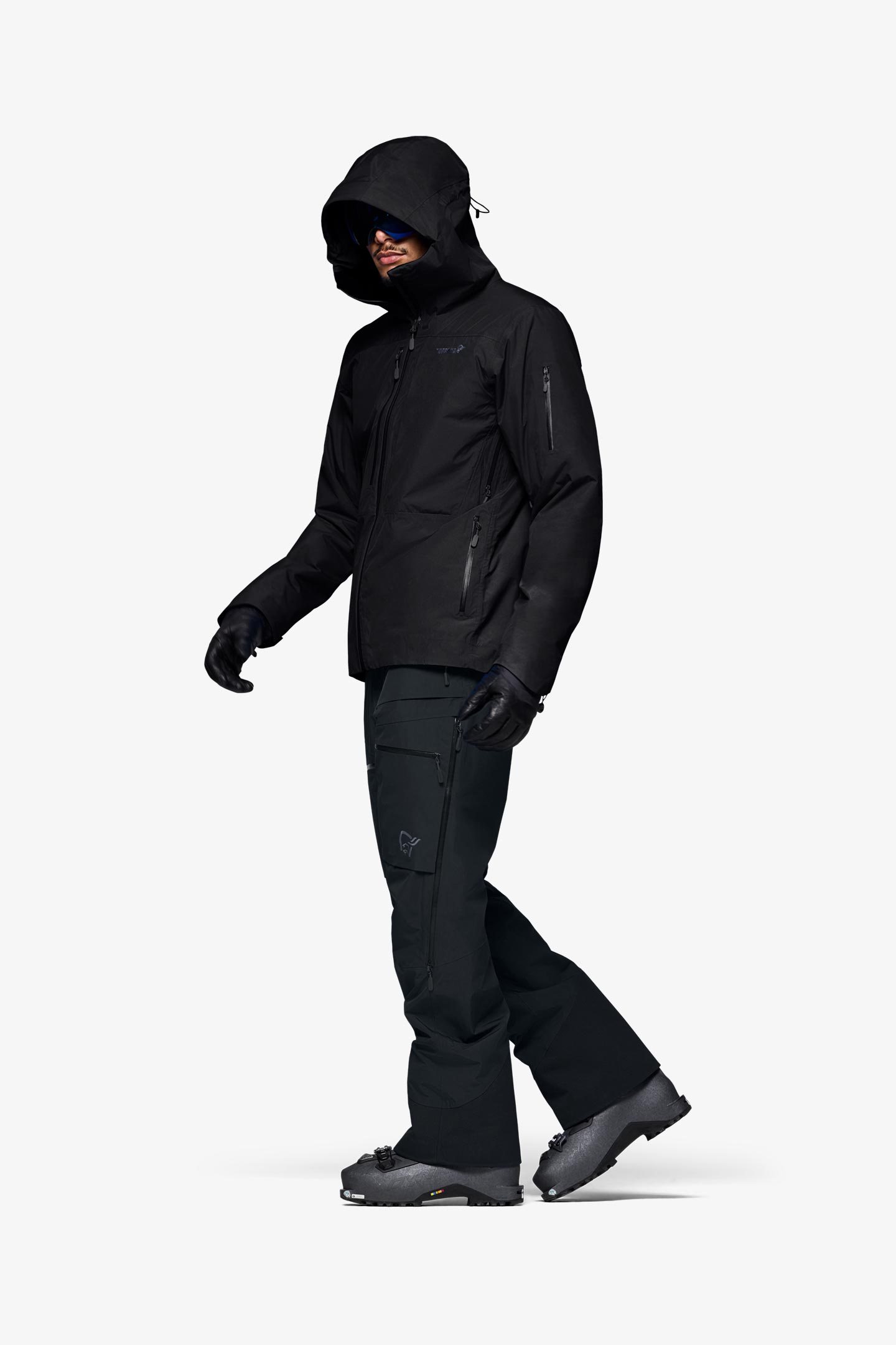 lofoten Gore-Tex insulated Jacket (M) | フルマークスストア-北欧