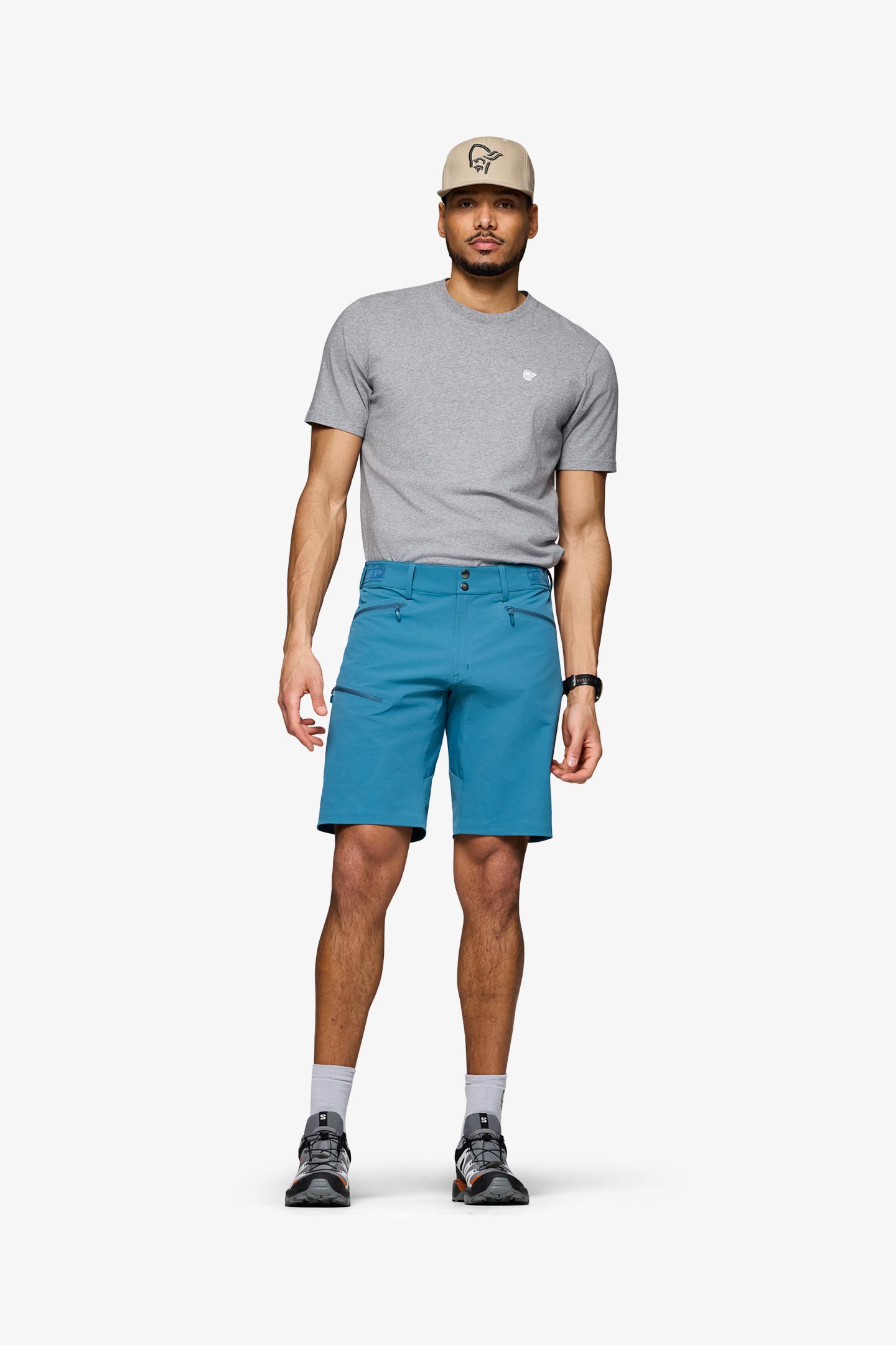 未使用品】MARK&LONA Gauge 6PK Shorts | MEN Gauge Utility Camo