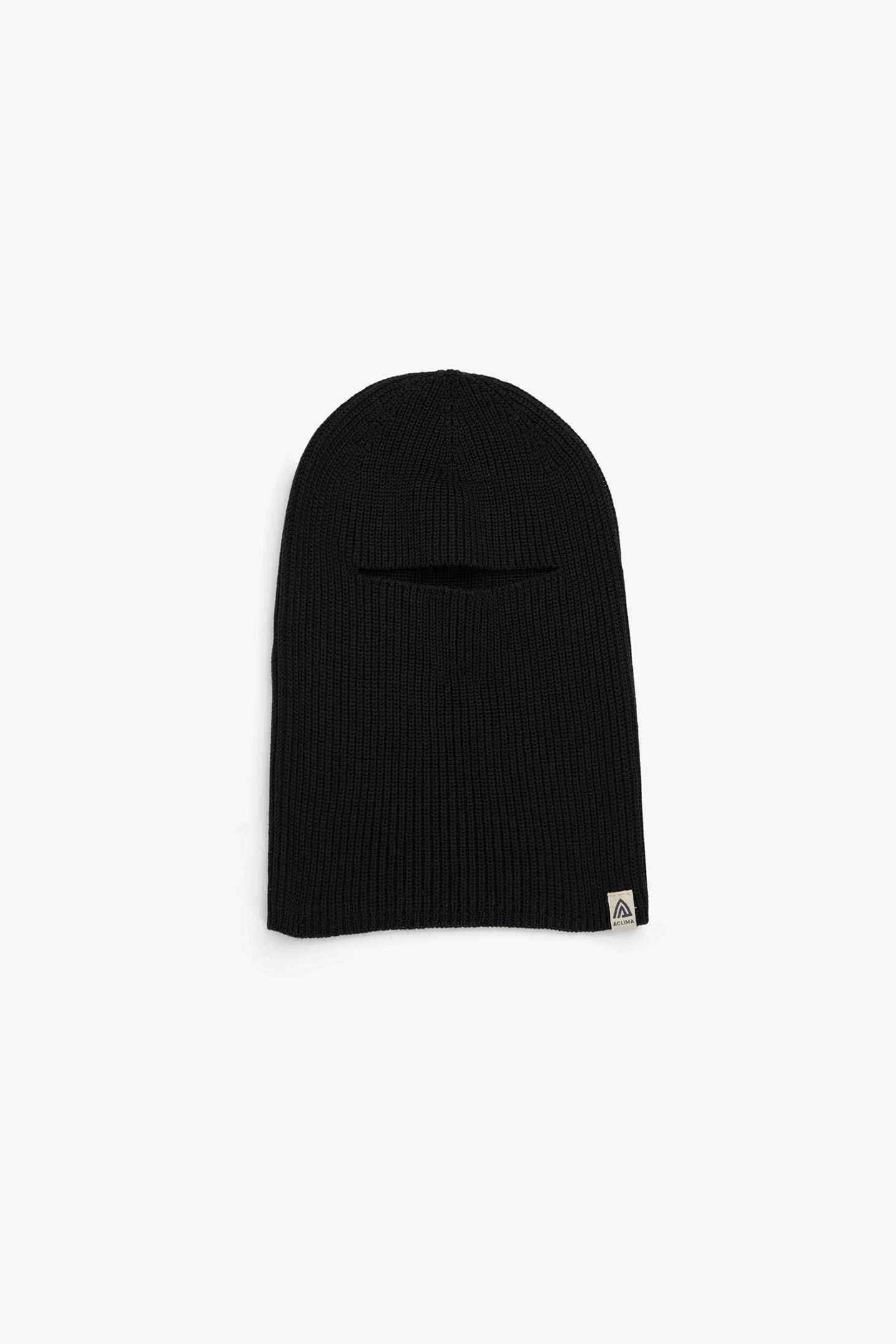 FLAT KNIT BALACLAVA HAT | フルマークスストア-北欧アウトドア用品
