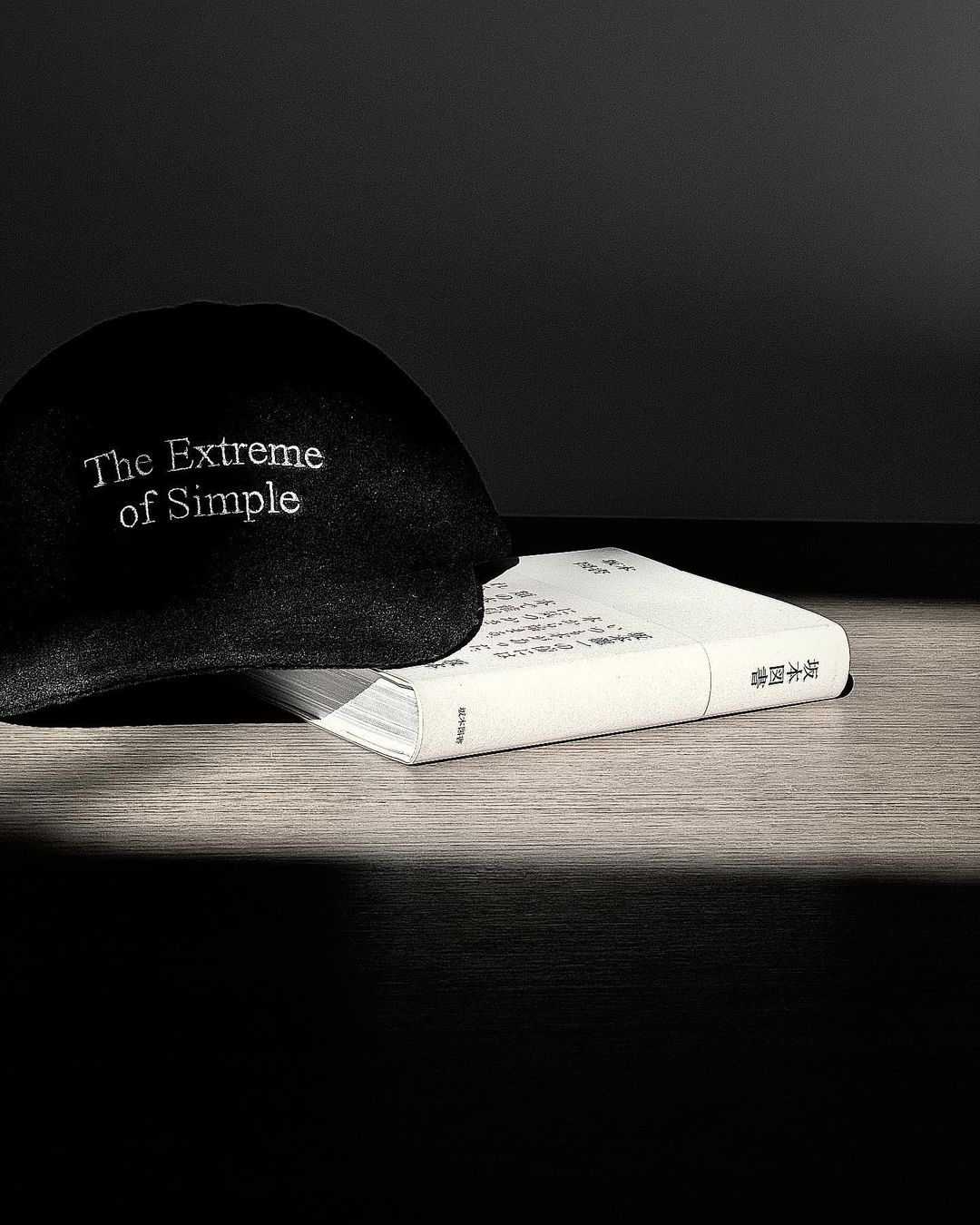 ENNOY “The Extreme of Simple” Capが2024年 4/29 発売 (エンノイ