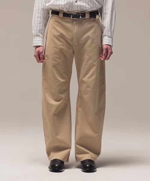 Dickies × monkey time ガーメントダイ カーブ パンツが2025年 1/23