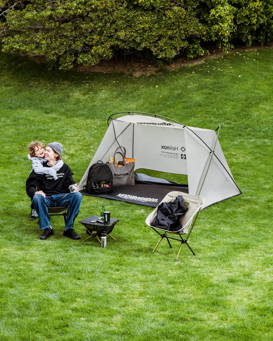 ネイバーフッド ソロテント 新品 【公式通販】
