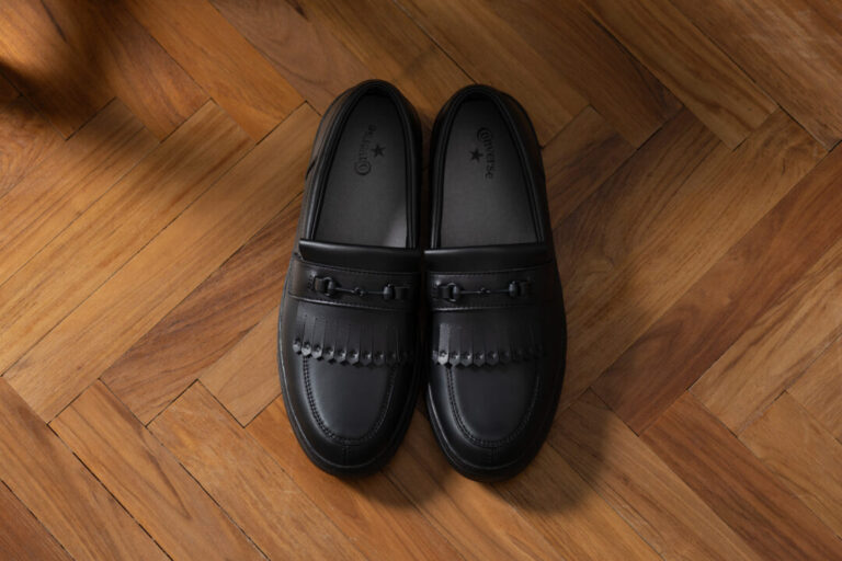 2025年 7/8 発売】CONVERSE ALL STAR COUPE BT LOAFER “Black