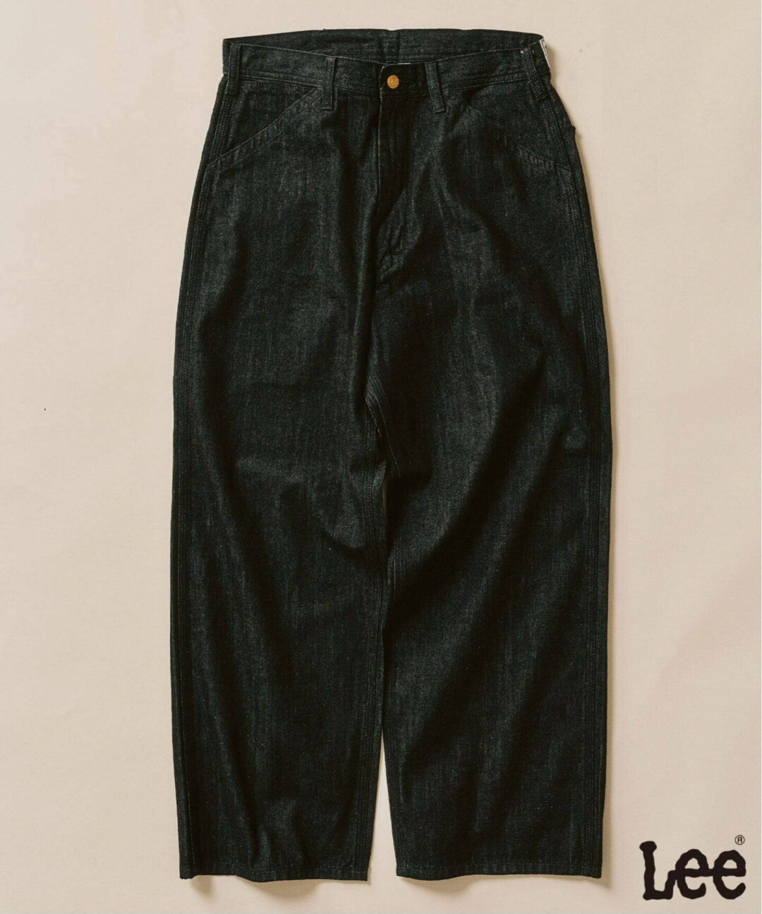 Lee × 417 EDIFICE 別注 91-B ジップブルゾン & ペインターパンツが