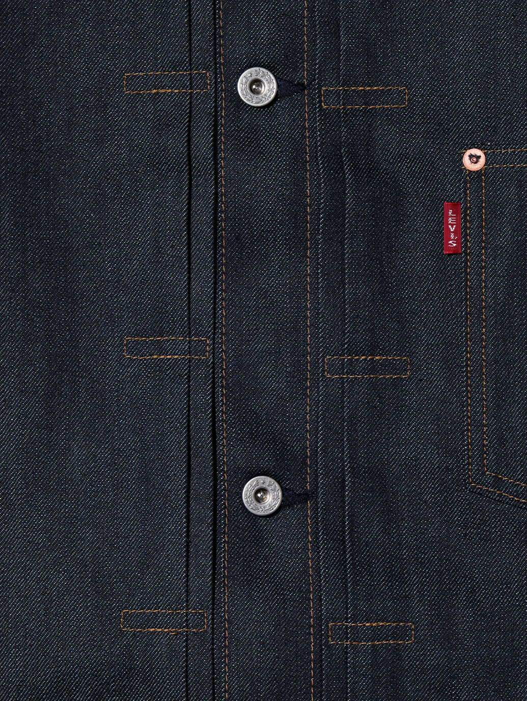Levi's Vintage Clothing「S506XX 1944 JACKET」が2025年 7/24 発売