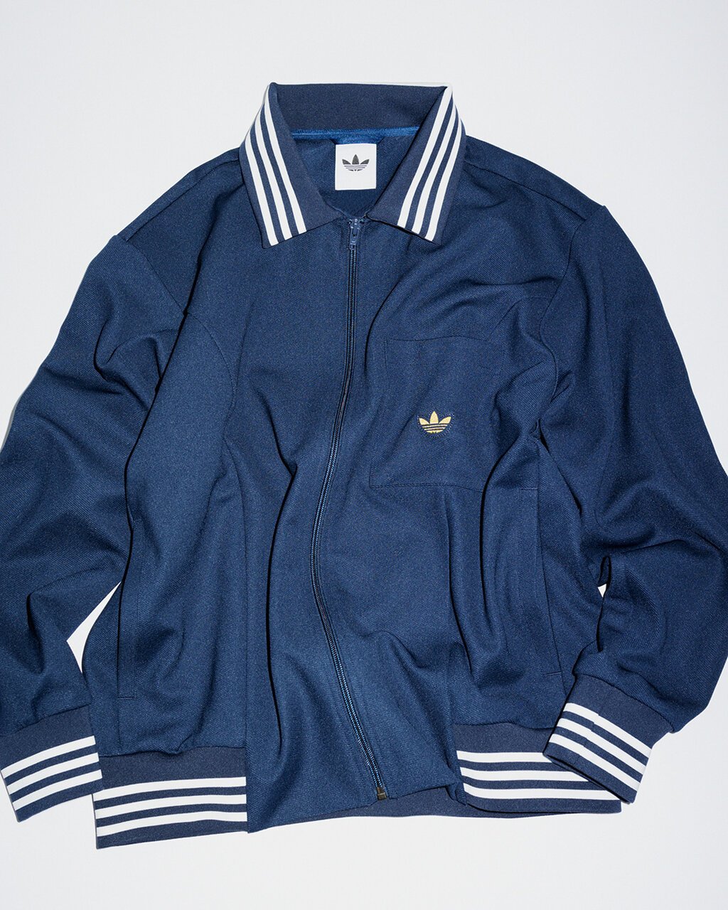 BEAUTY&YOUTH × adidas Originals 2025 FW 別注 “RETRO COLLAR Track