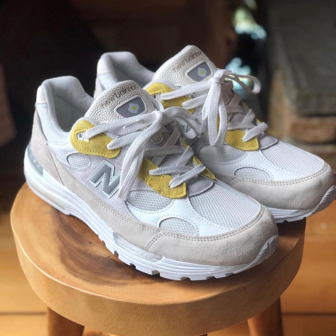 国内 6/26、6/27 発売】PAPERBOY × New Balance M992 (ペーパーボーイ