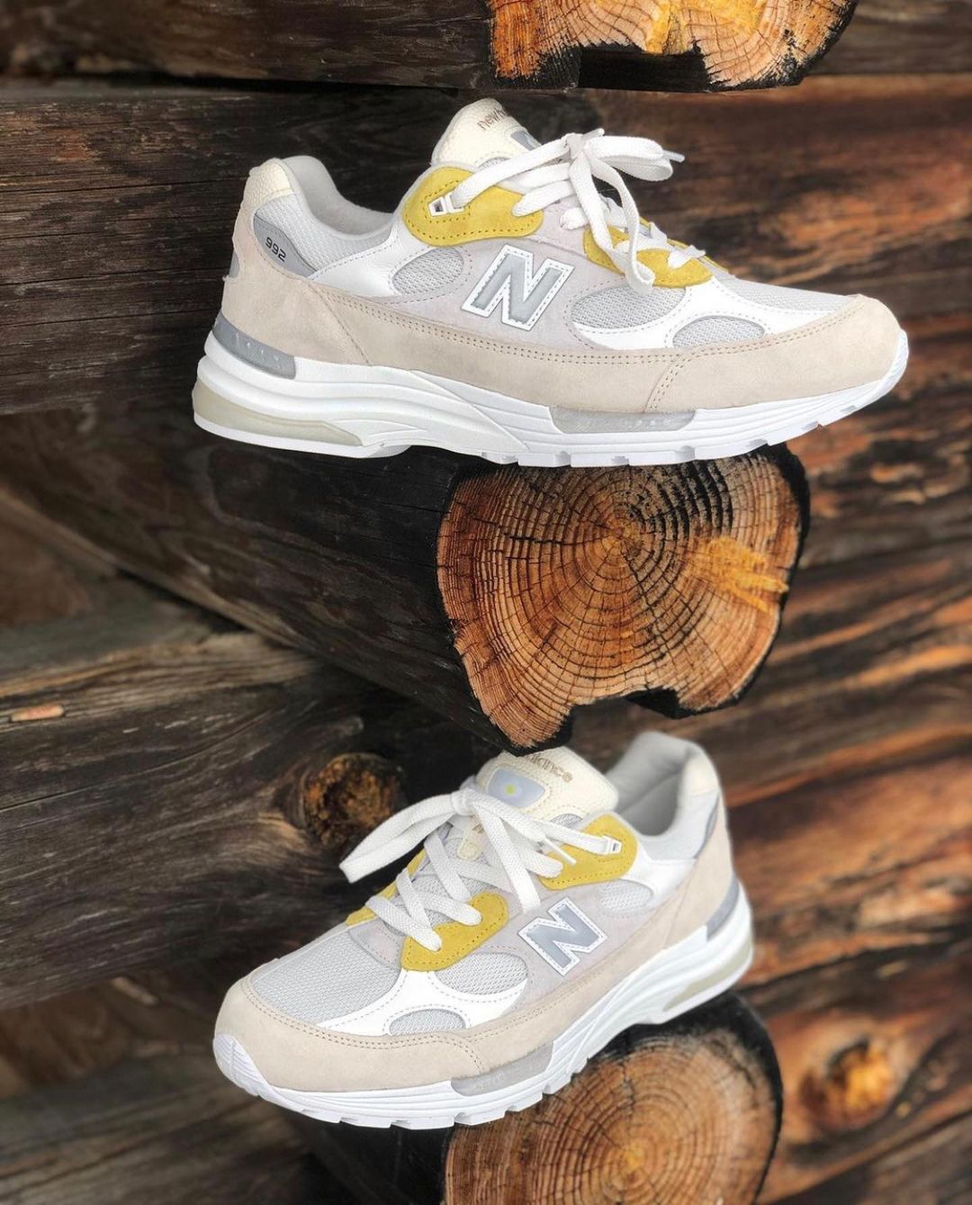 国内 6/26、6/27 発売】PAPERBOY × New Balance M992 (ペーパーボーイ