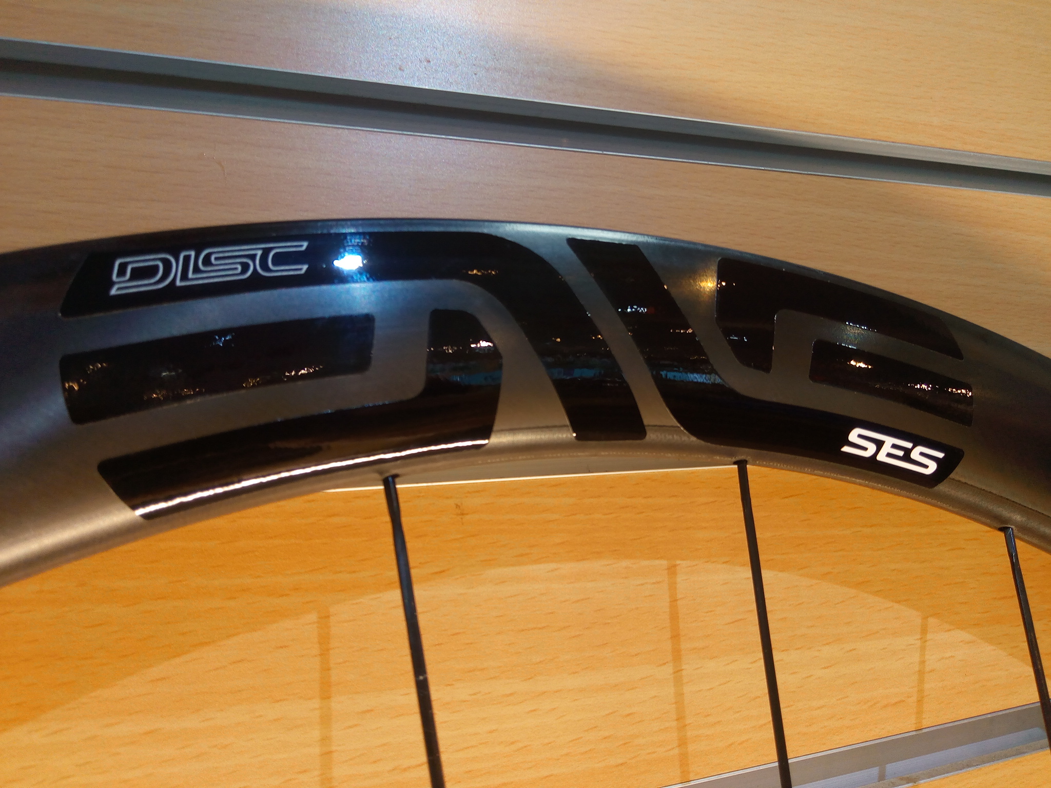 ENVE SES 3.4 DISC 奇跡の再入荷いたしました | 風魔横浜｜横浜市のMTB