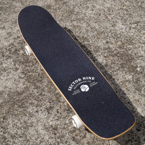 セクターナインスケートボード ルースタースウィ-パー36 / Sector9