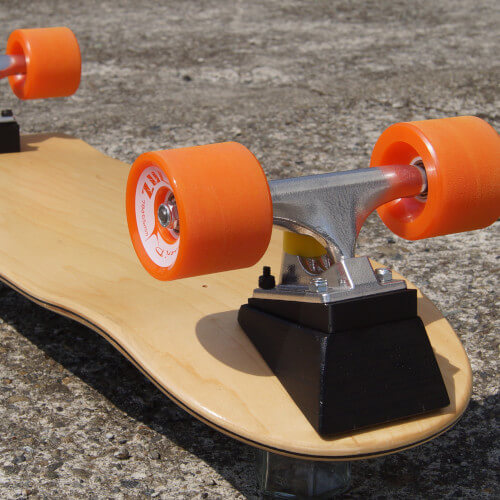 ズールー スラローム スケートボード / ZULU Slalom Skateboard