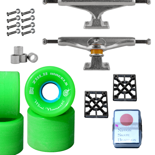 インディペンデント159 クルージング&スライド スケートボードパック