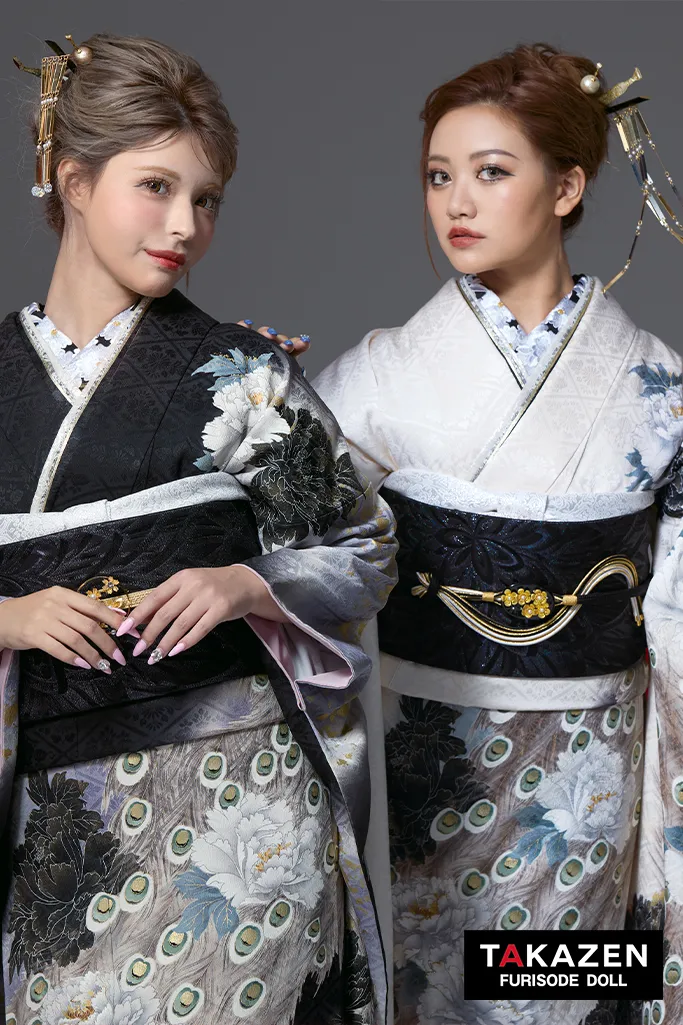 振袖をレンタルするならお得なペア割で✨全商品がお互いに20％OFF