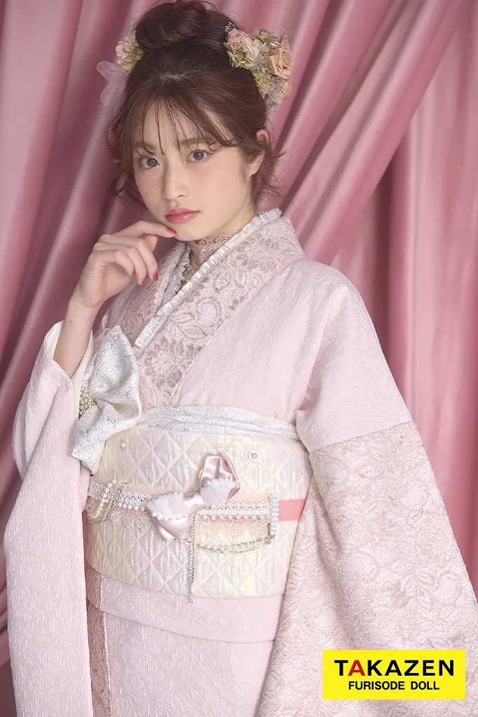 2027年成人のピンク好き女子集まれ！！可愛すぎるアイドルみたいな