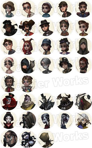 人気ゲーム『IdentityVミュージアムinアニメイト池袋本店』 8月24日