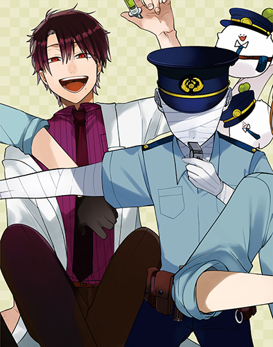 ドラマCD 妖怪学校の先生はじめました！ - フロンティアワークス公式