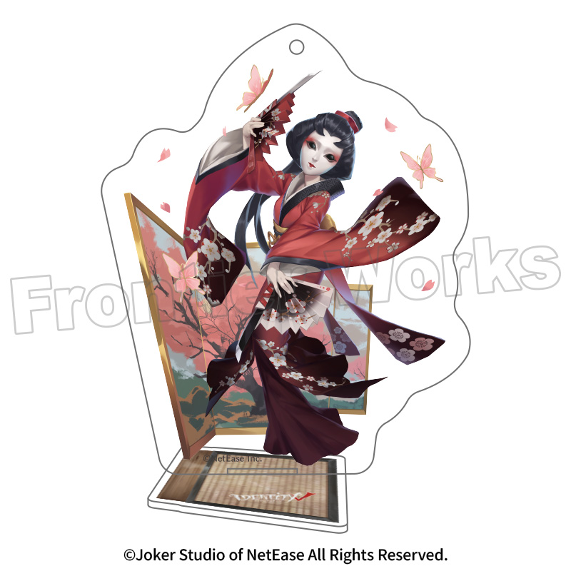 Identity V リバイバル総選挙 イラストシリーズ アクリルスタンド