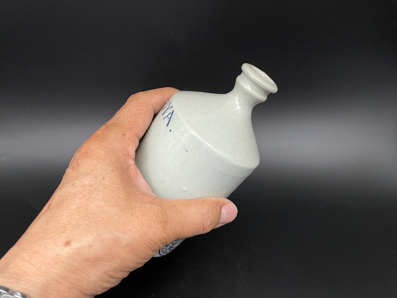 ギャラリー安原 / ご売約 「応援企画」古伊万里 コンプラ瓶