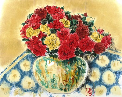 前田青邨の作品販売｜ギャラリーイスクラ