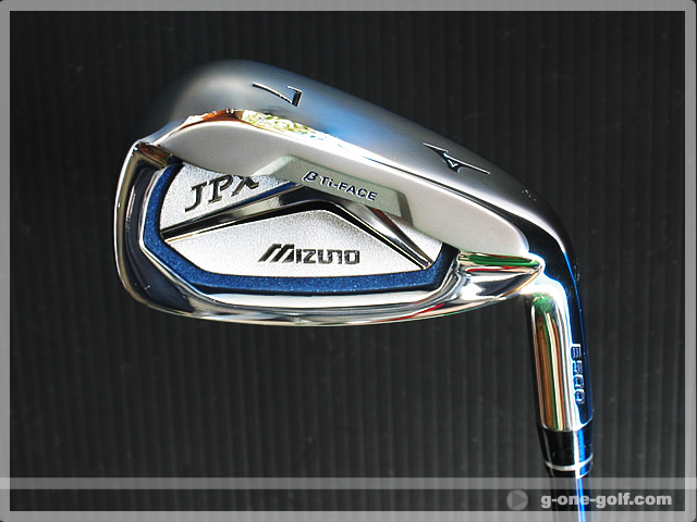ミズノ ゴルフ JPXE500チタンフェースTifaceアイアン