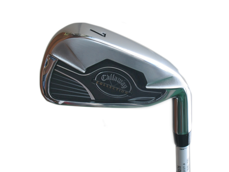 キャロウェイゴルフ キャロウェイコレクション アイアン - ジーワンゴルフ