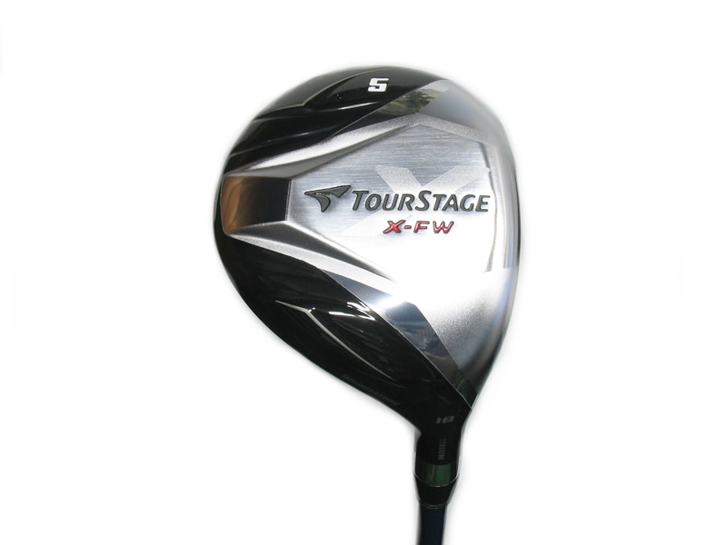 ブリヂストン ツアーステージ X-FW 2013年モデル フェアウェイウッド
