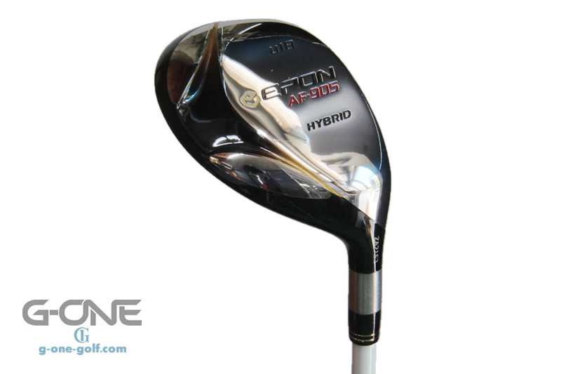 エポンゴルフ AF-905 HYB ユーティリティ - ジーワンゴルフ