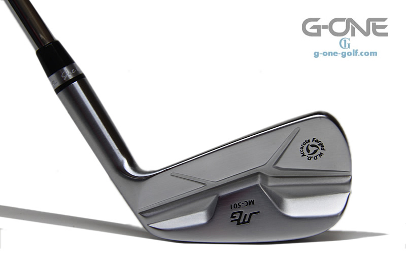 三浦技研 MC-501 アイアン - ジーワンゴルフ