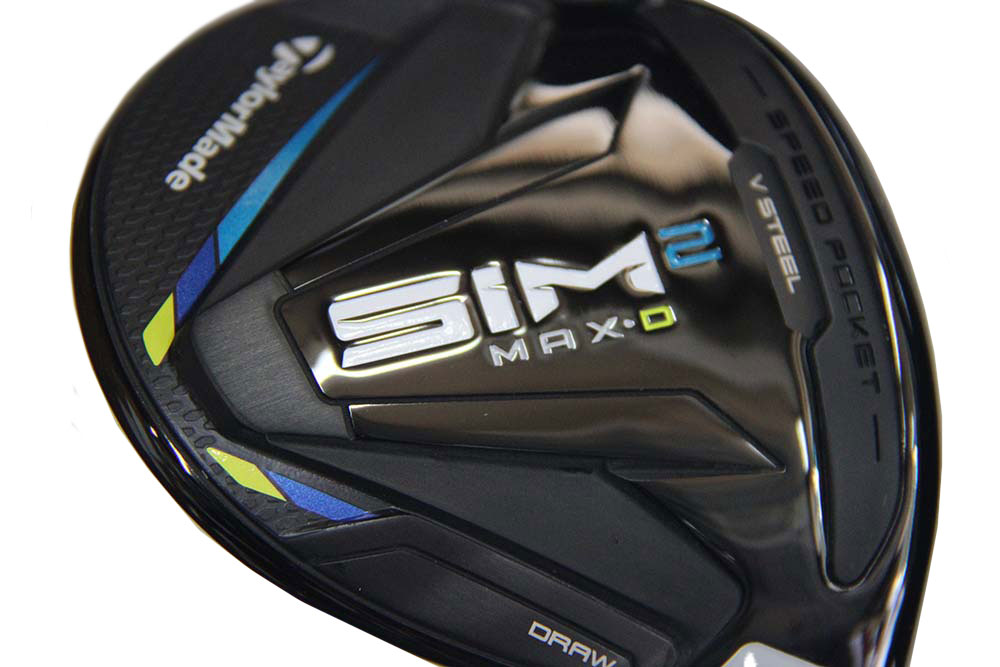 テーラーメイド SIM2 MAX D フェアウェイウッド - ジーワンゴルフ