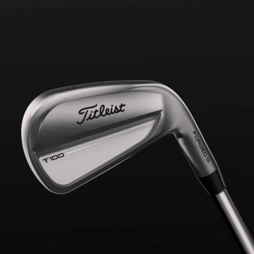 タイトリスト T100 2025年モデル アイアン (カスタム) - ジーワンゴルフ