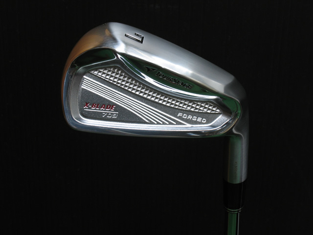 ブリヂストン ツアーステージ X-BLADE 703 通常生産 アイアン