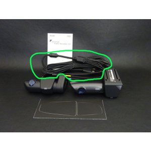 Audi純正ユニバーサルトラフィックレコーダーUTR2.0用インテリアカメラ