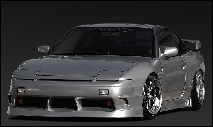 FLASH エアロコンプリート車1名様に！