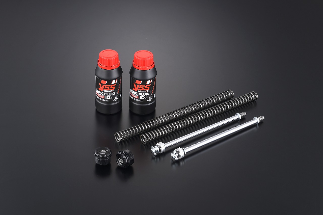 Gcraft×YSS フォークアップグレードキット モンキー125用 | Gクラフト