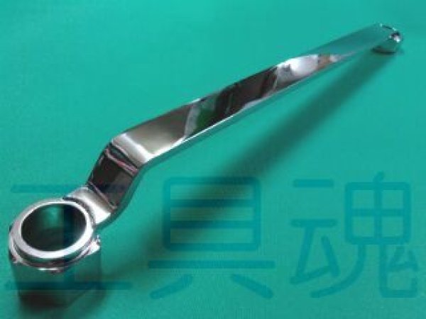 ハスコー HASCOTOOL クランクプーリーホールドレンチ(ホンダ専用簡易型