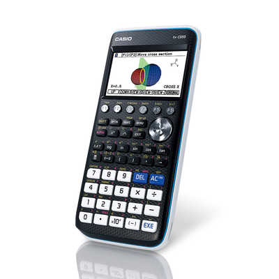 カシオ CASIO グラフ関数電卓(10桁) FX-CG50-N の通販 - カテゴリ