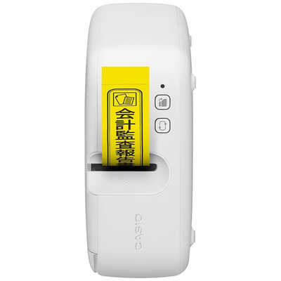 カシオ CASIO ラベルライター ｢ネームランド(NAME LAND)｣ KL-E300 の