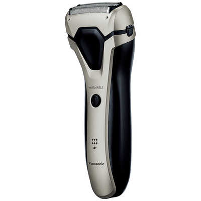 パナソニック Panasonic メンズシェーバー｢DRY/WASHABLE｣[3枚刃/国内