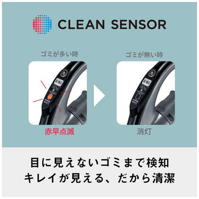 パナソニック Panasonic 【アウトレット】キャニスター掃除機