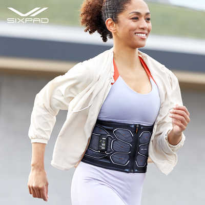 MTG EMSトレーニングギア SIXPAD Powersuit Core Belt (パワースーツ