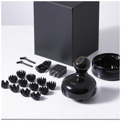 MYTREX 電気針 EMS ヘッドスパ プロ マイトレックス MT-EHP22B の通販