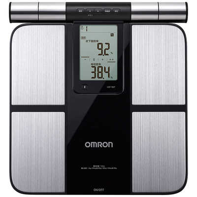 オムロン OMRON 体重体組成計 カラダスキャン HBF-702T の通販