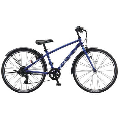 ブリヂストン 子供用自転車 24インチ シュライン SCHLEIN (外装7段変速